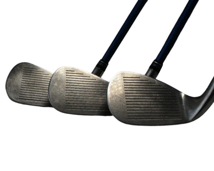 Pre-Owned XXIO 11: Iorn Set (5-PW) W/ MP-1100 R (Regular) Graphite Shafts (Average) - The Golf Guys Online