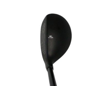 Pre-Owned Cobra KING F9 Speedback One Length: 3 Hybrid (19.0) W/ Fujikura Atmos one length 7-R (Regular) (38 Inch) Shaft (Average) - The Golf Guys Online