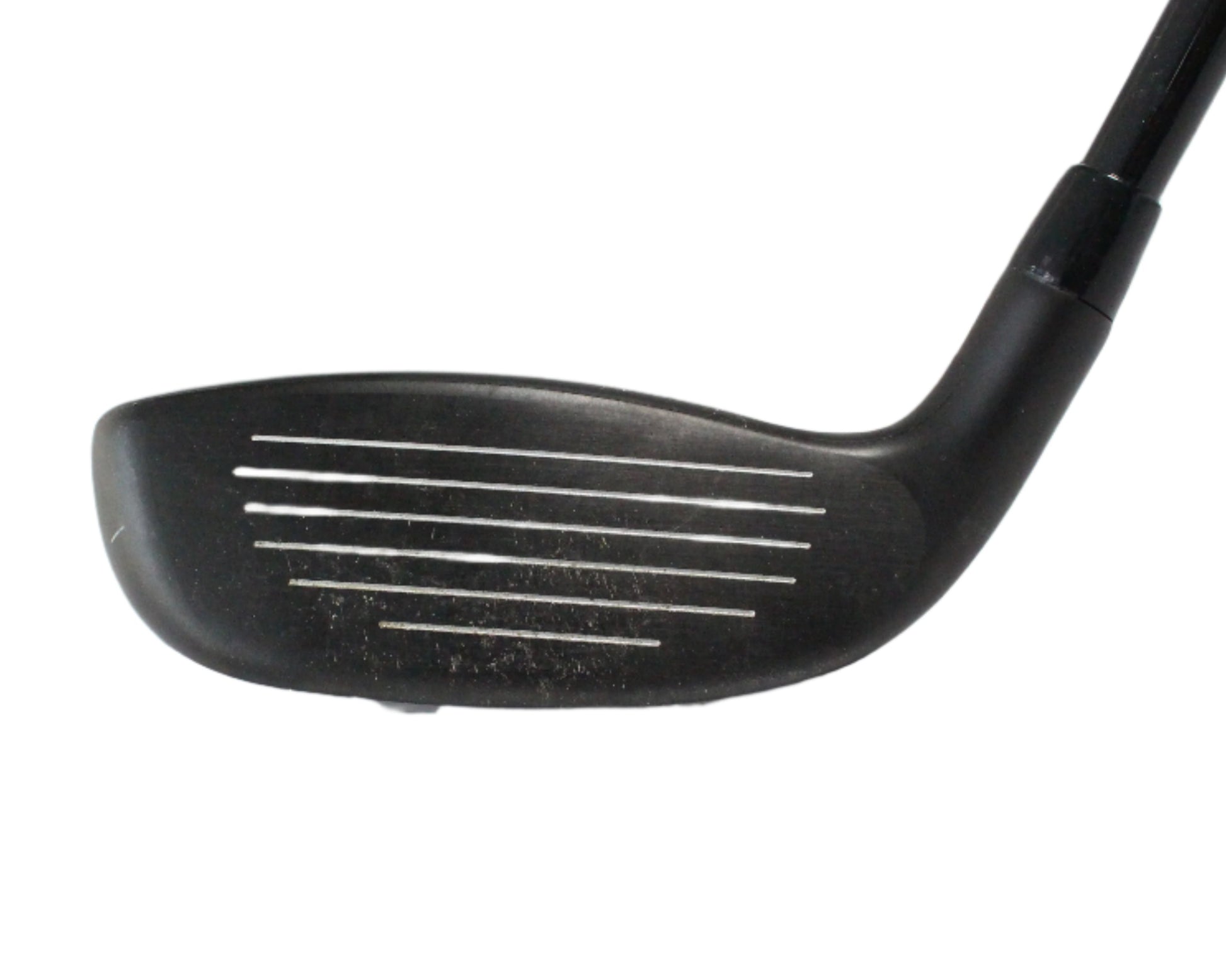 Pre-Owned Cobra KING F9 Speedback One Length: 3 Hybrid (19.0) W/ Fujikura Atmos one length 7-R (Regular) (38 Inch) Shaft (Average) - The Golf Guys Online