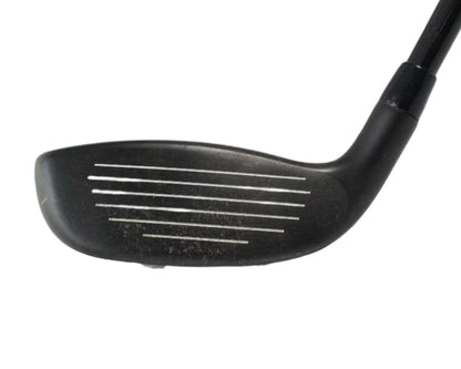 Pre-Owned Cobra KING F9 Speedback One Length: 3 Hybrid (19.0) W/ Fujikura Atmos one length 7-R (Regular) (38 Inch) Shaft (Average) - The Golf Guys Online