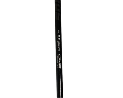 Pre-Owned Cobra KING F9 Speedback One Length: 3 Hybrid (19.0) W/ Fujikura Atmos one length 7-R (Regular) (38 Inch) Shaft (Average) - The Golf Guys Online