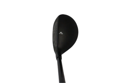 Pre-Owned Cobra KING F9 Speedback One Length: 4 Hybrid (21.0) W/ Fujikura Atmos one length 7-R (Regular) (38 Inch) Shaft (Average) - The Golf Guys Online