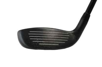 Pre-Owned Cobra KING F9 Speedback One Length: 4 Hybrid (21.0) W/ Fujikura Atmos one length 7-R (Regular) (38 Inch) Shaft (Average) - The Golf Guys Online