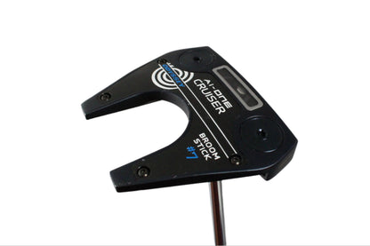 Pre-Owned Odyssey Ai-One Cruiser 7: Broom Stick Putter W/ 48 Inch Steel Shaft (Average)