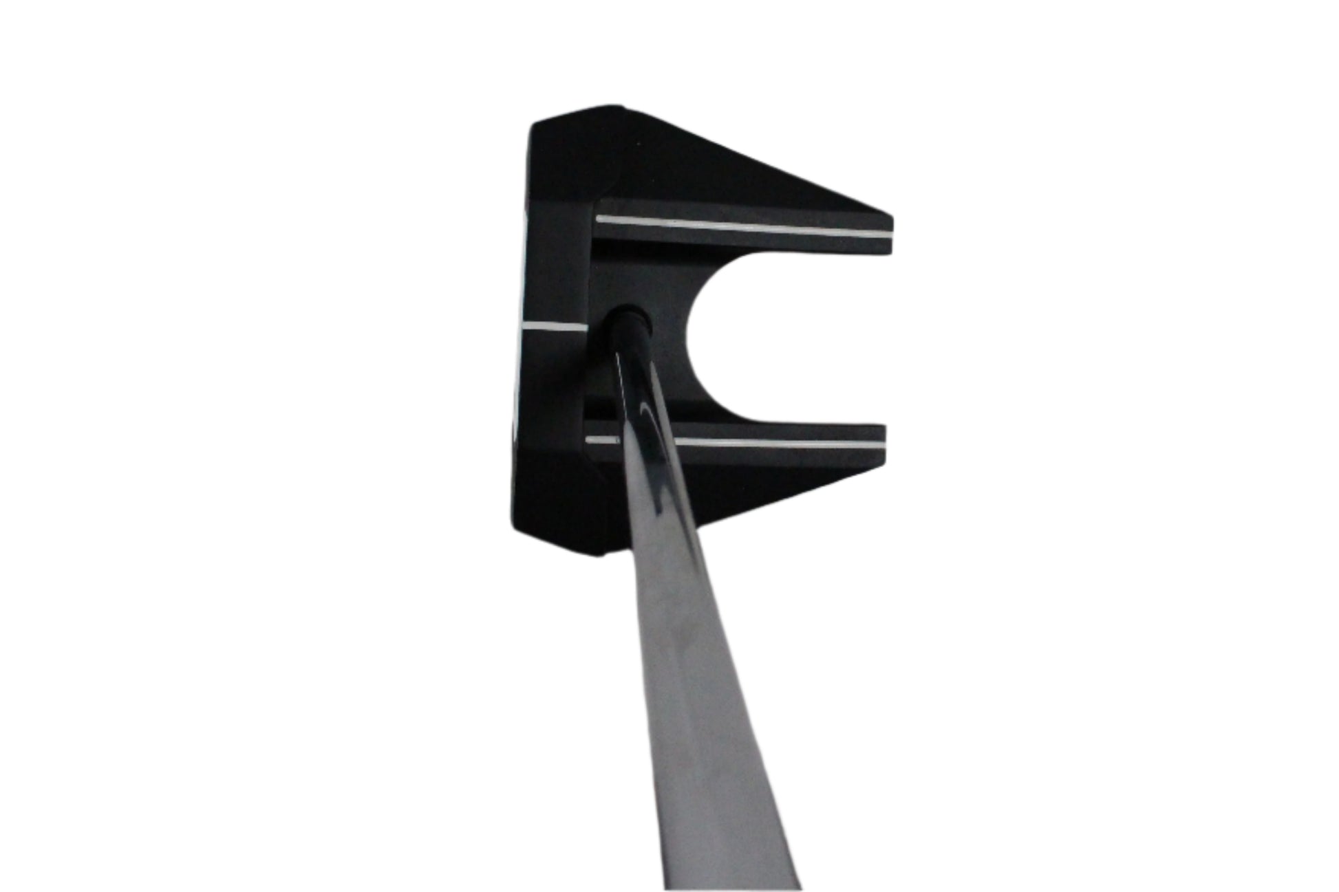 Pre-Owned Odyssey Ai-One Cruiser 7: Broom Stick Putter W/ 48 Inch Steel Shaft (Average)