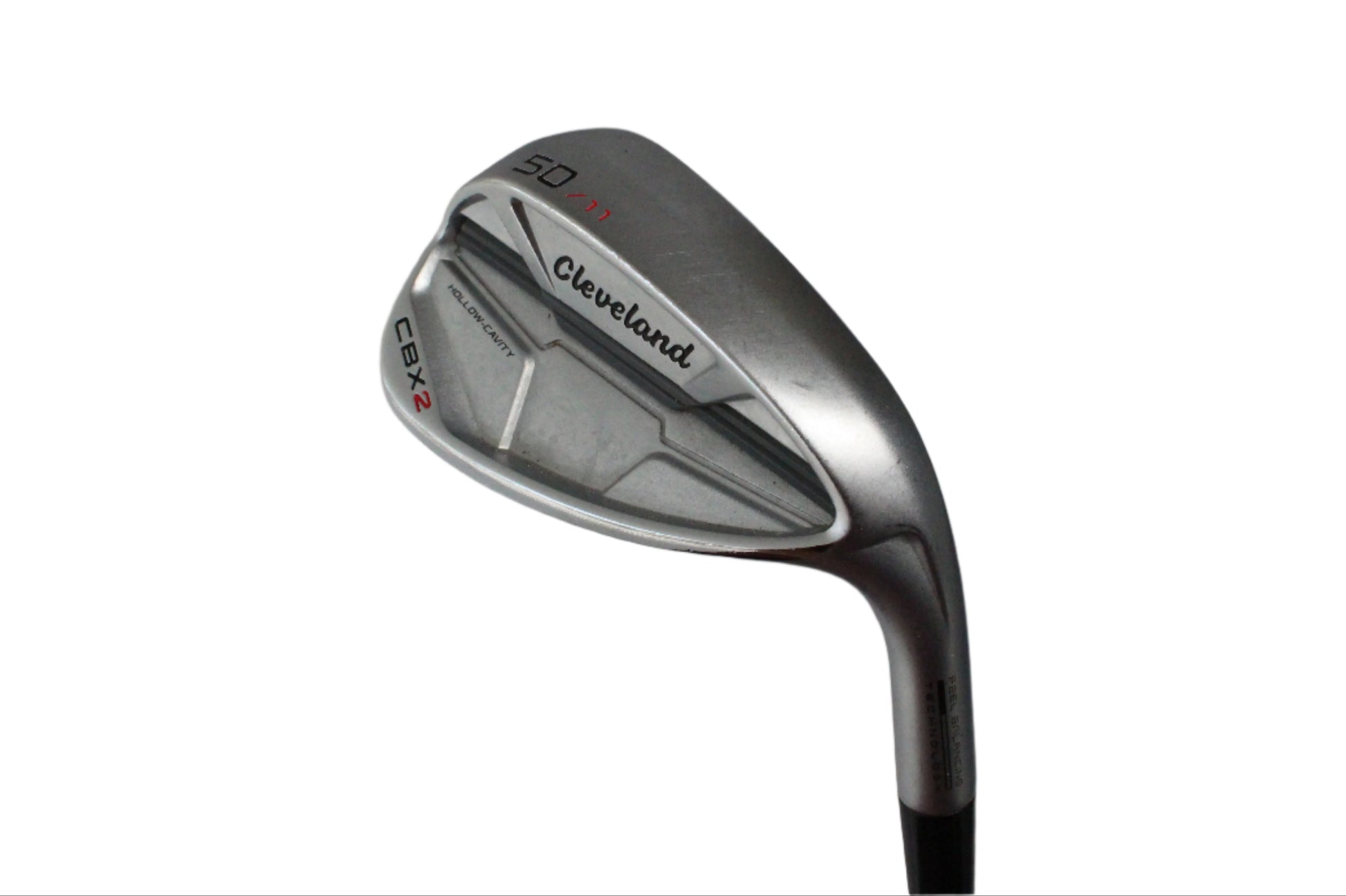 Pre-Owned Cleveland CBX 2: 50-11 Wedge W/ Dynamic Gold 115 Wedge Shaft (Average)