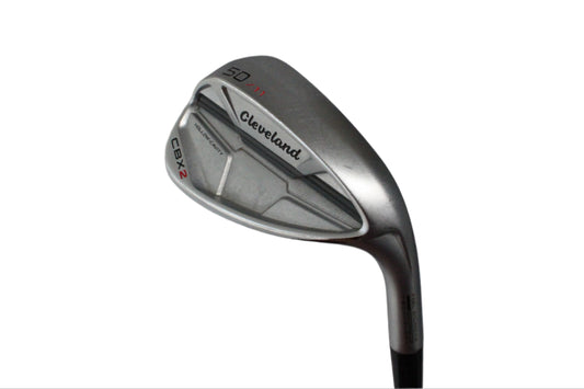Pre-Owned Cleveland CBX 2: 50-11 Wedge W/ Dynamic Gold 115 Wedge Shaft (Average)