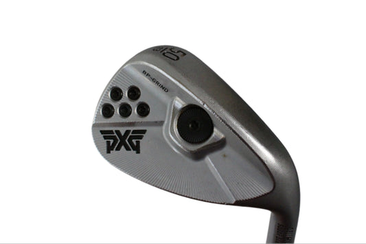 Pre-Owned PXG 0311 Milled Sugar Daddy II: 50.0-13 BP Wedge W/ Steel Wedge Shaft (Average)