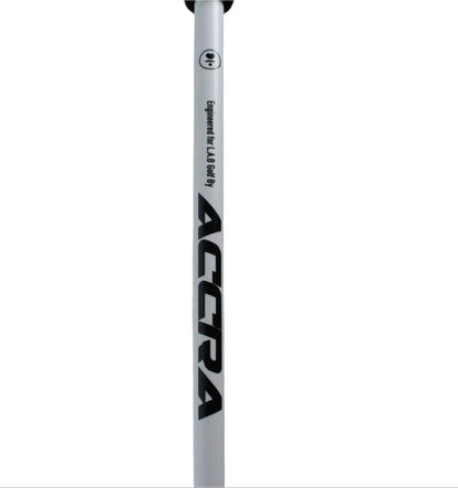Pre-Owned LAB DF3 Counterbalance Broomstick: Mallet Putter W/ 44 Inch Accrua Broomstick Shaft (Above Average)
