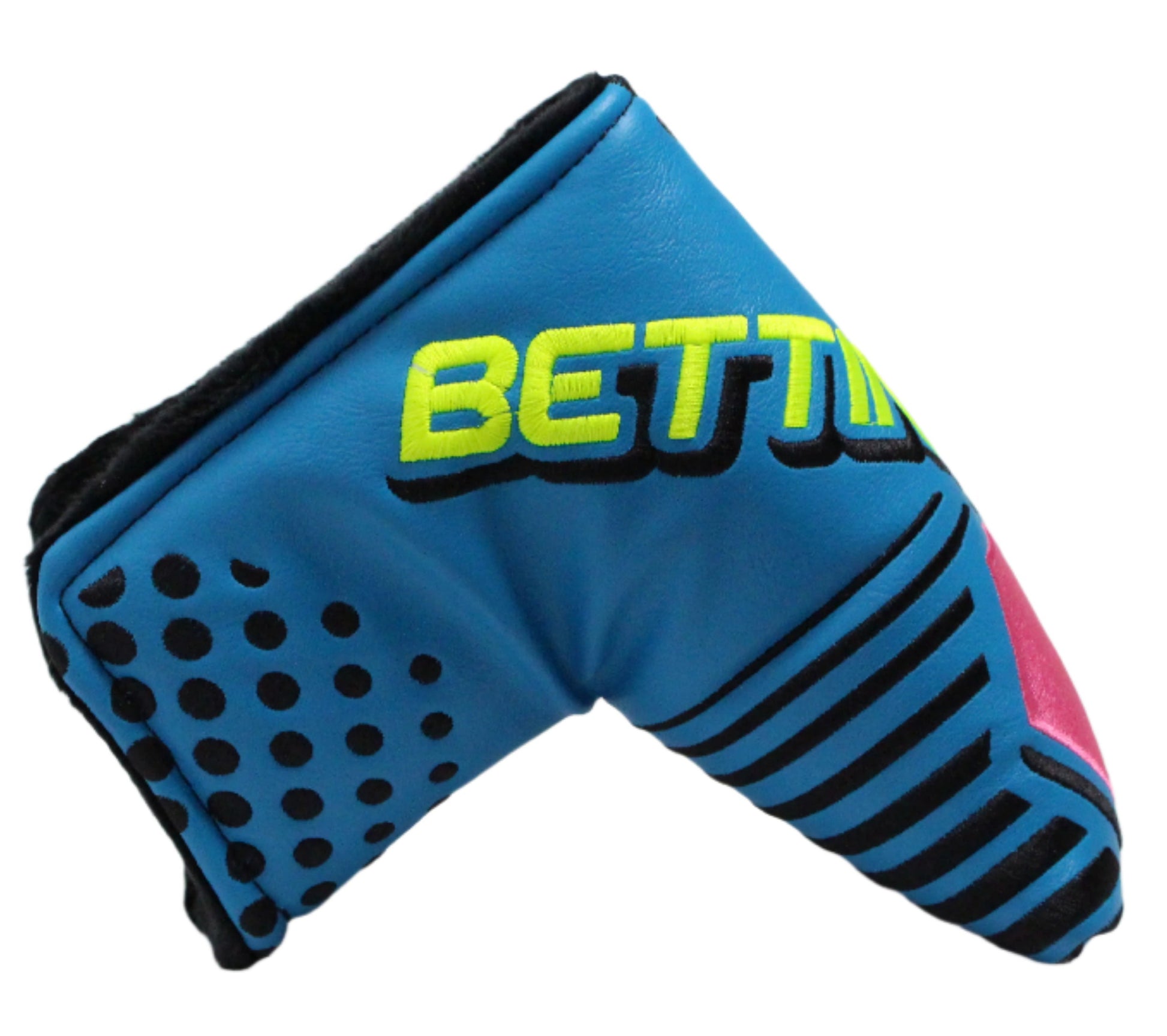 Bettinardi - Forever 90's Blade Putter Headcover - The Golf Guys Online
