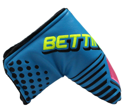 Bettinardi - Forever 90's Blade Putter Headcover - The Golf Guys Online