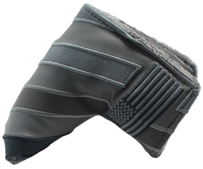 Bettinardi - Limited Run Grey/Blue Armageddon Blade Putter Headcover - The Golf Guys Online