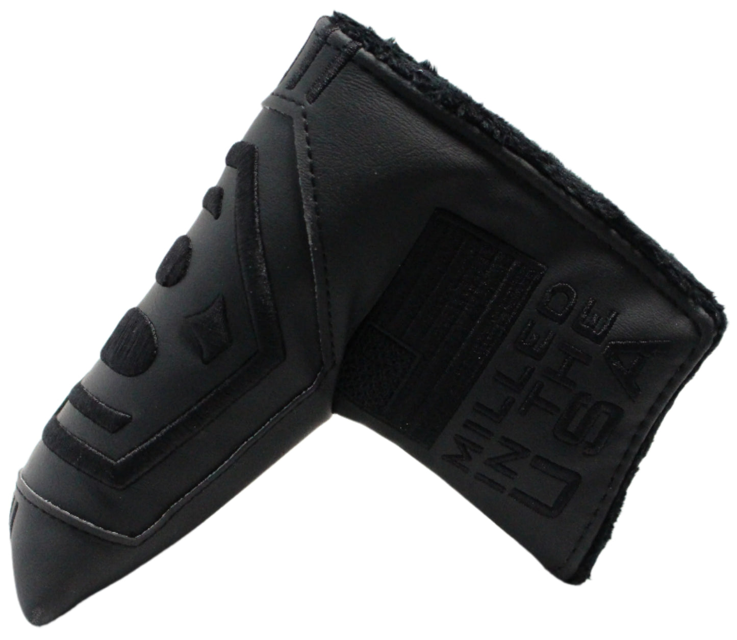 Bettinardi - Studio Stock Black U.S.A Flag Blade Putter Headcover - The Golf Guys Online