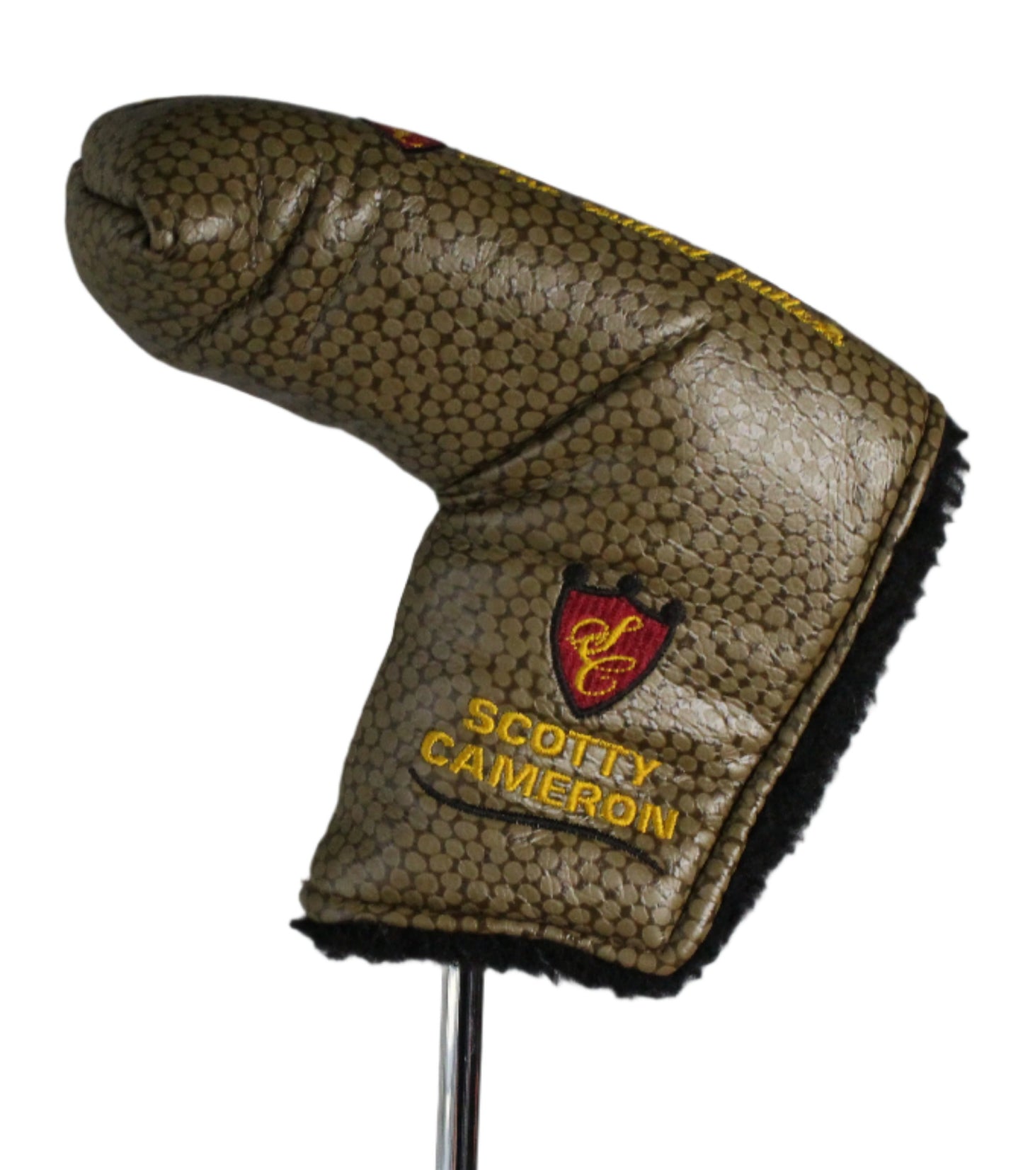 Pre-Owned Scotty Cameron - Limited Release American Classic 3 Heavy Flange Blade Putter - The Golf Guys Online