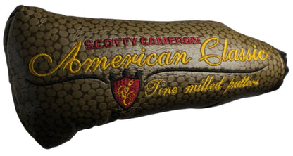 Pre-Owned Scotty Cameron - Limited Release American Classic 3 Heavy Flange Blade Putter - The Golf Guys Online
