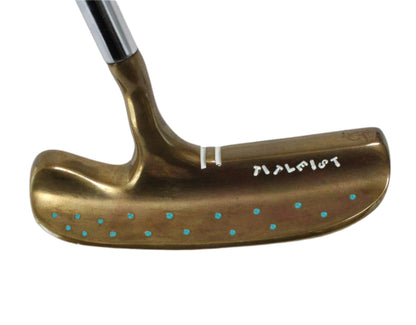 Titleist - Acushnet Bullseye 34R Putter - The Golf Guys Online