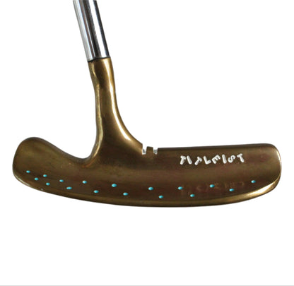 Titleist - Acushnet Bullseye 34R Putter - The Golf Guys Online