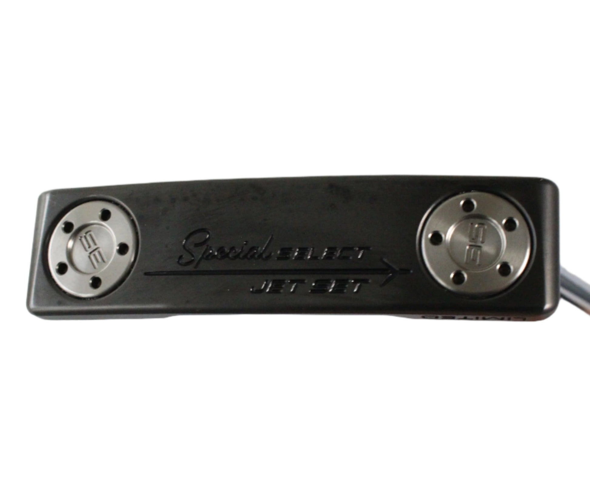 Pre-Owned Scotty Cameron - Super Select Jet Set Newport 2 Putter - The Golf Guys Online