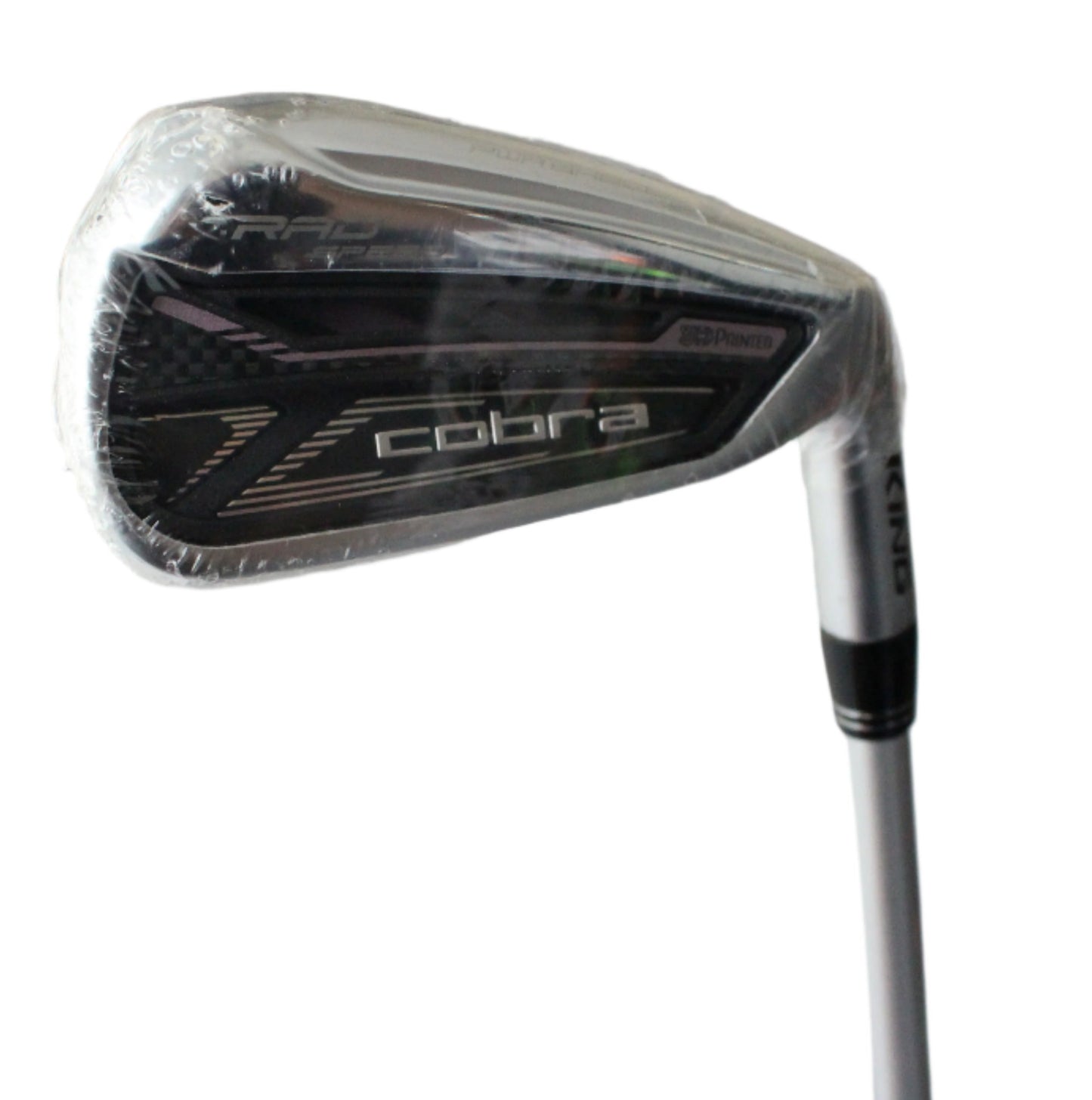 Cobra King RADSPEED Power Shell Ladies Single Irons - The Golf Guys Online