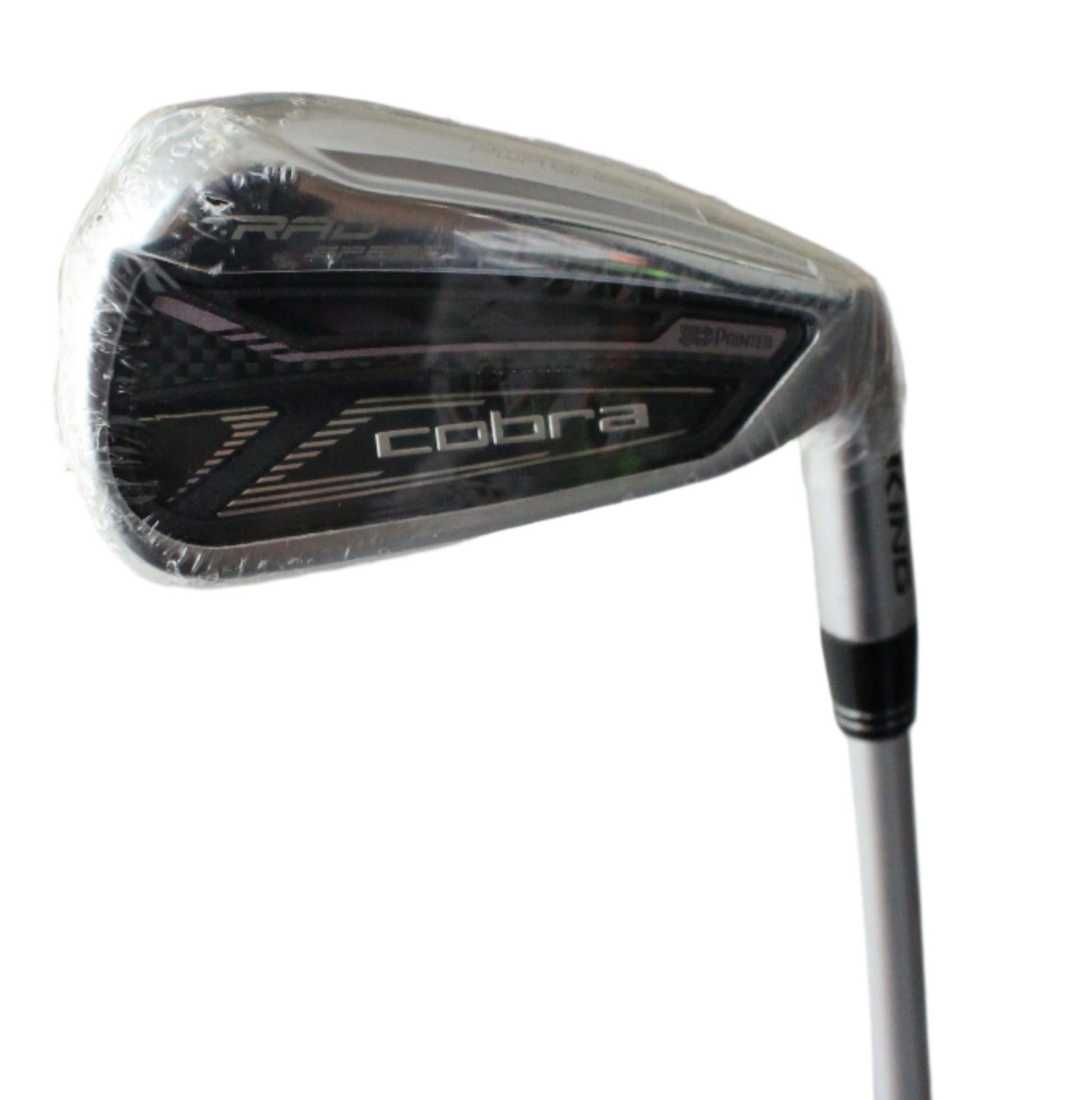 Cobra King RADSPEED Power Shell Ladies Single Irons - The Golf Guys Online