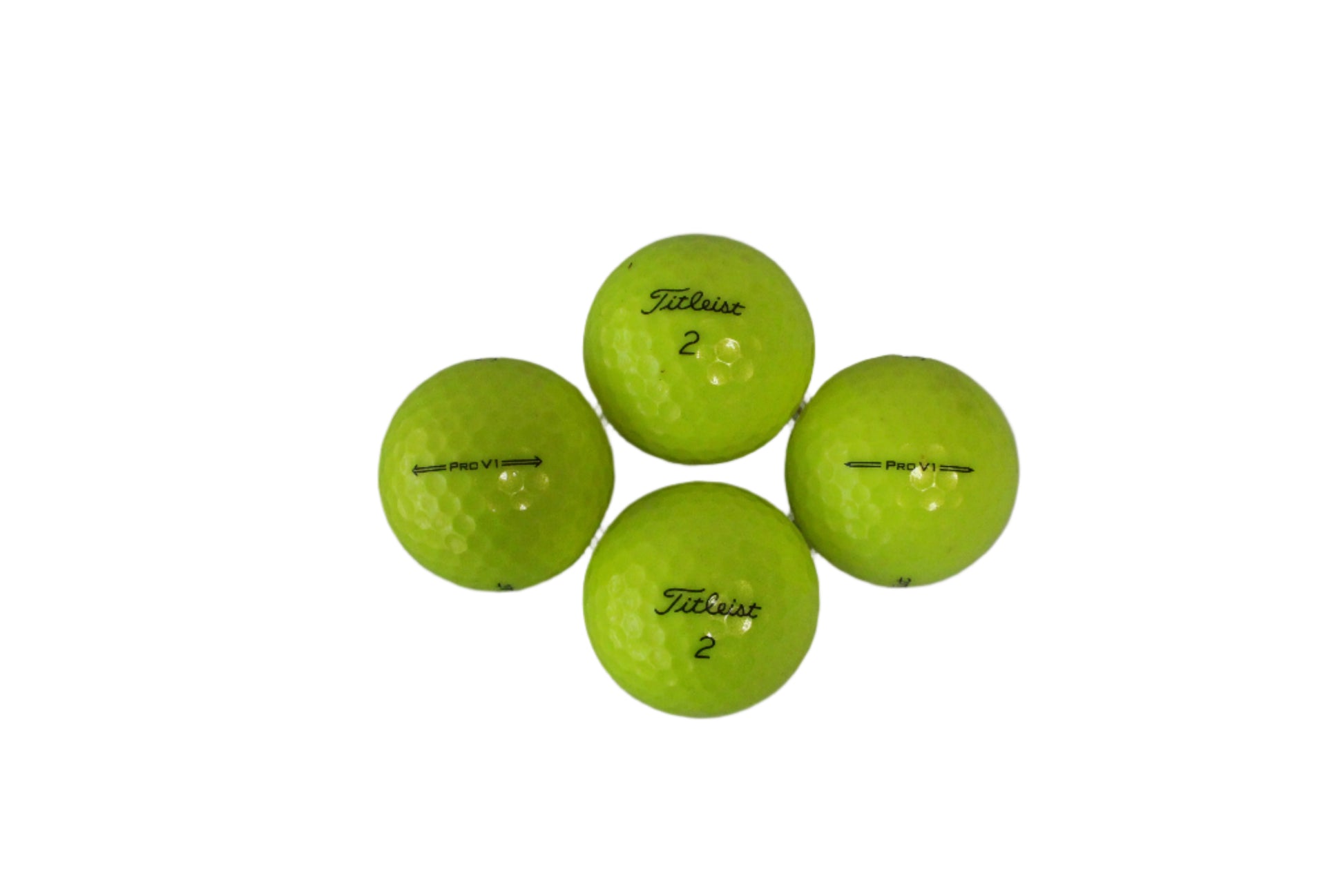 Pre-Owned Titleist Golf Balls - Per Dozen - The Golf Guys Online