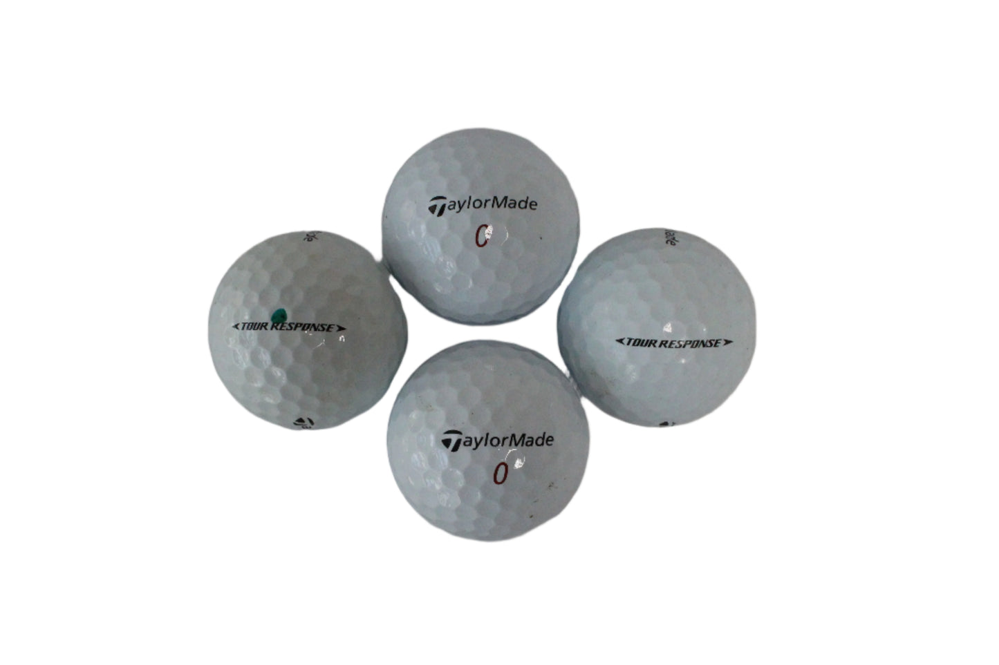 Pre-Owned TaylorMade Golf Balls - Per Dozen - The Golf Guys Online