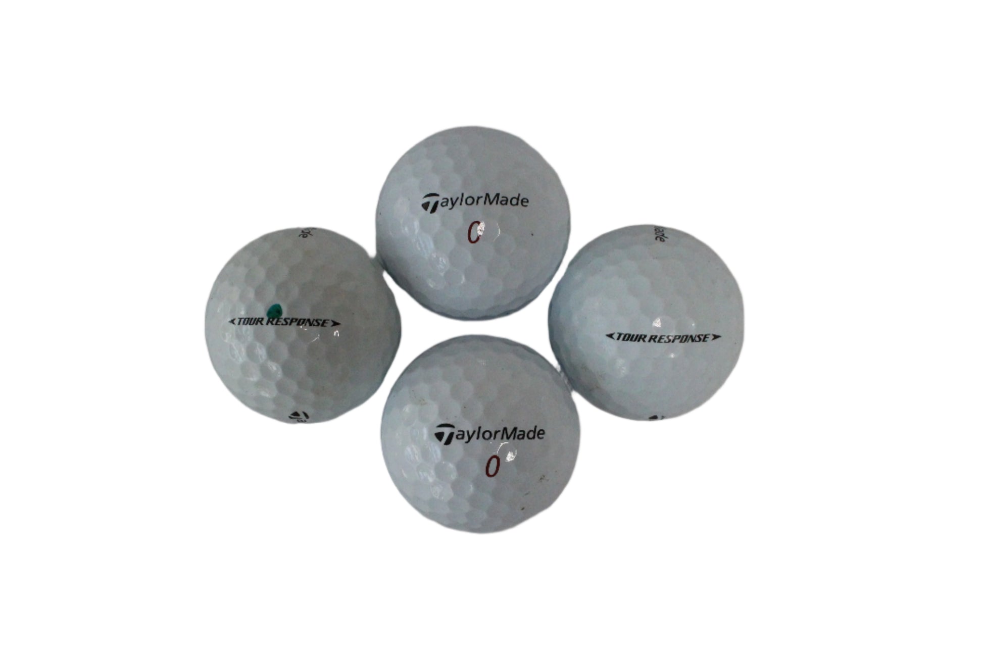 Pre-Owned TaylorMade Golf Balls - Per Dozen - The Golf Guys Online