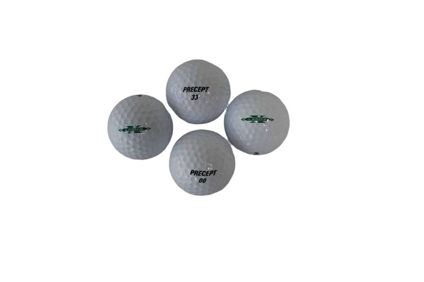 Pre-Owned Precept Golf Balls - Per Dozen - The Golf Guys Online