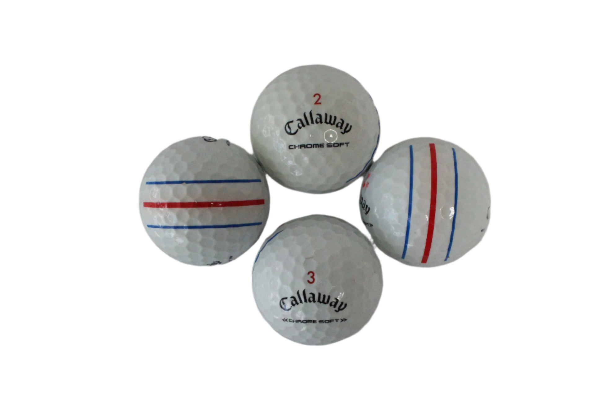 Pre-Owned Callaway Golf Balls - Per Dozen - The Golf Guys Online