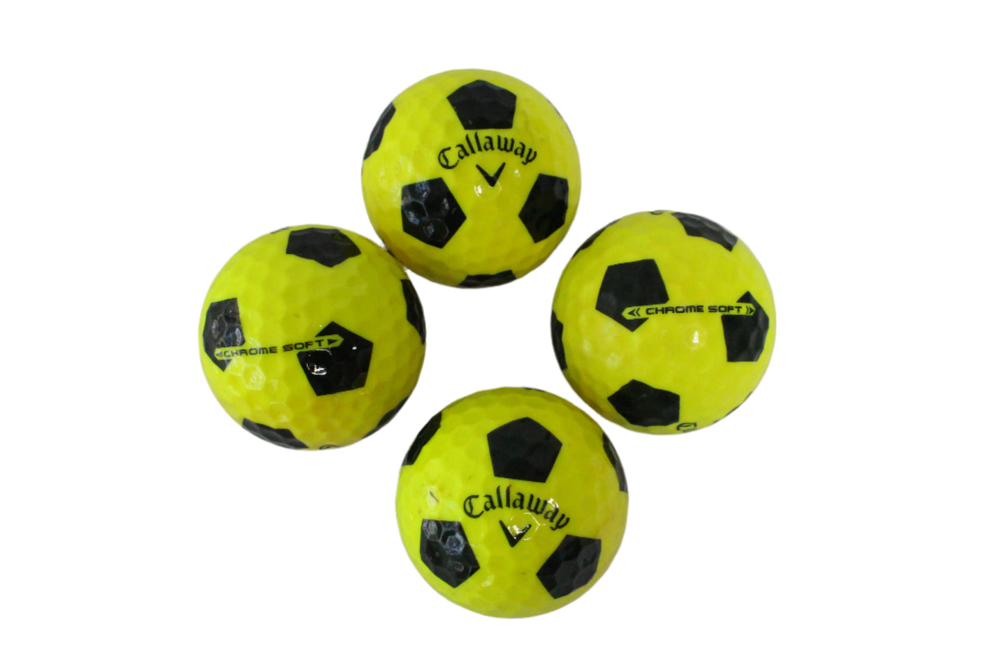 Pre-Owned Callaway Golf Balls - Per Dozen - The Golf Guys Online