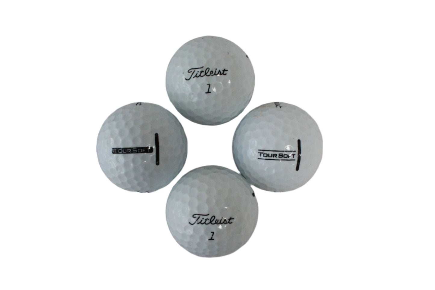 Pre-Owned Titleist Golf Balls - Per Dozen - The Golf Guys Online