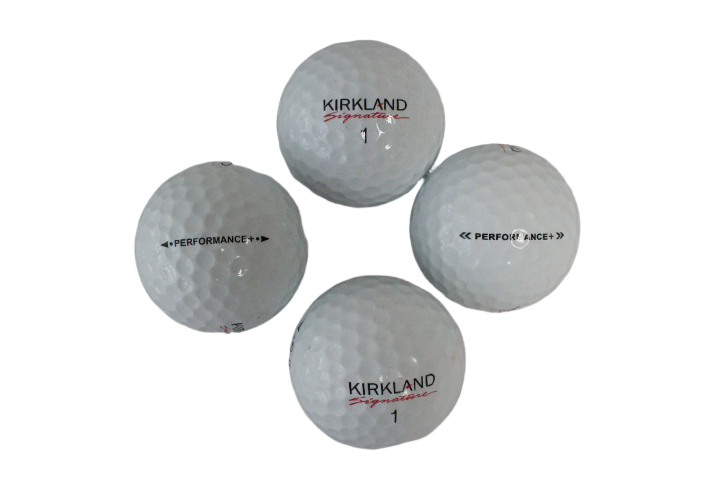 Pre-Owned Kirkland Signature Golf Balls - Per Dozen - The Golf Guys Online
