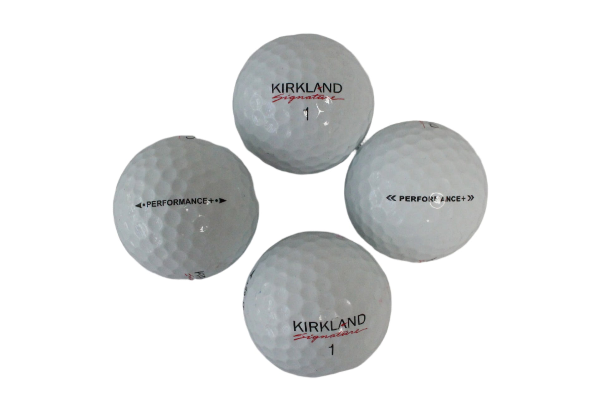 Pre-Owned Kirkland Signature Golf Balls - Per Dozen - The Golf Guys Online