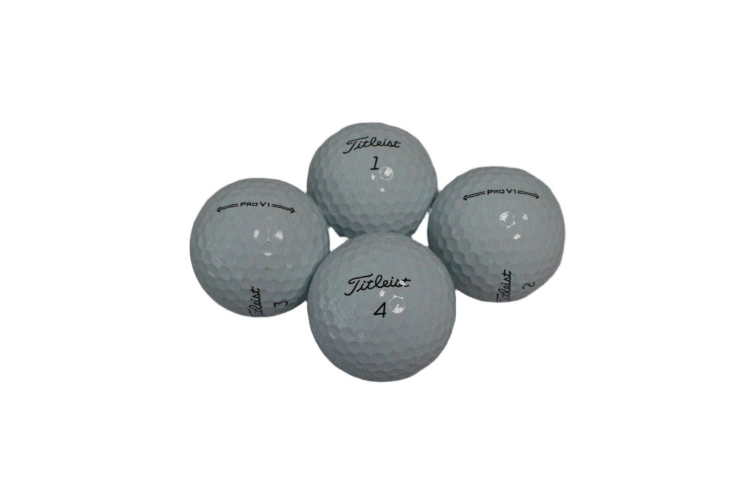 Pre-Owned Titleist Golf Balls - Per Dozen - The Golf Guys Online