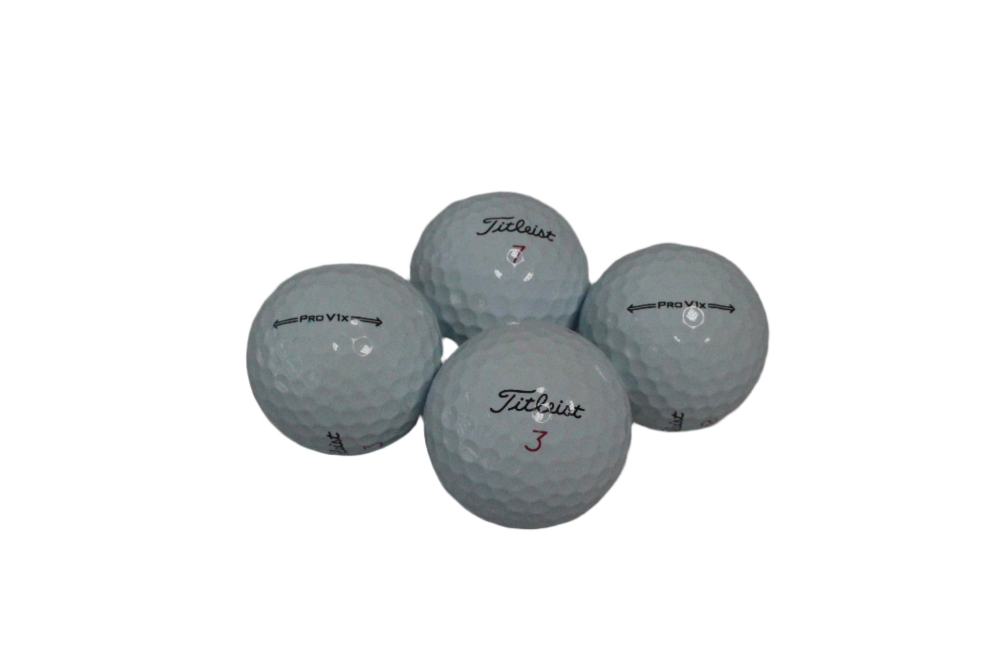 Pre-Owned Titleist Golf Balls - Per Dozen - The Golf Guys Online