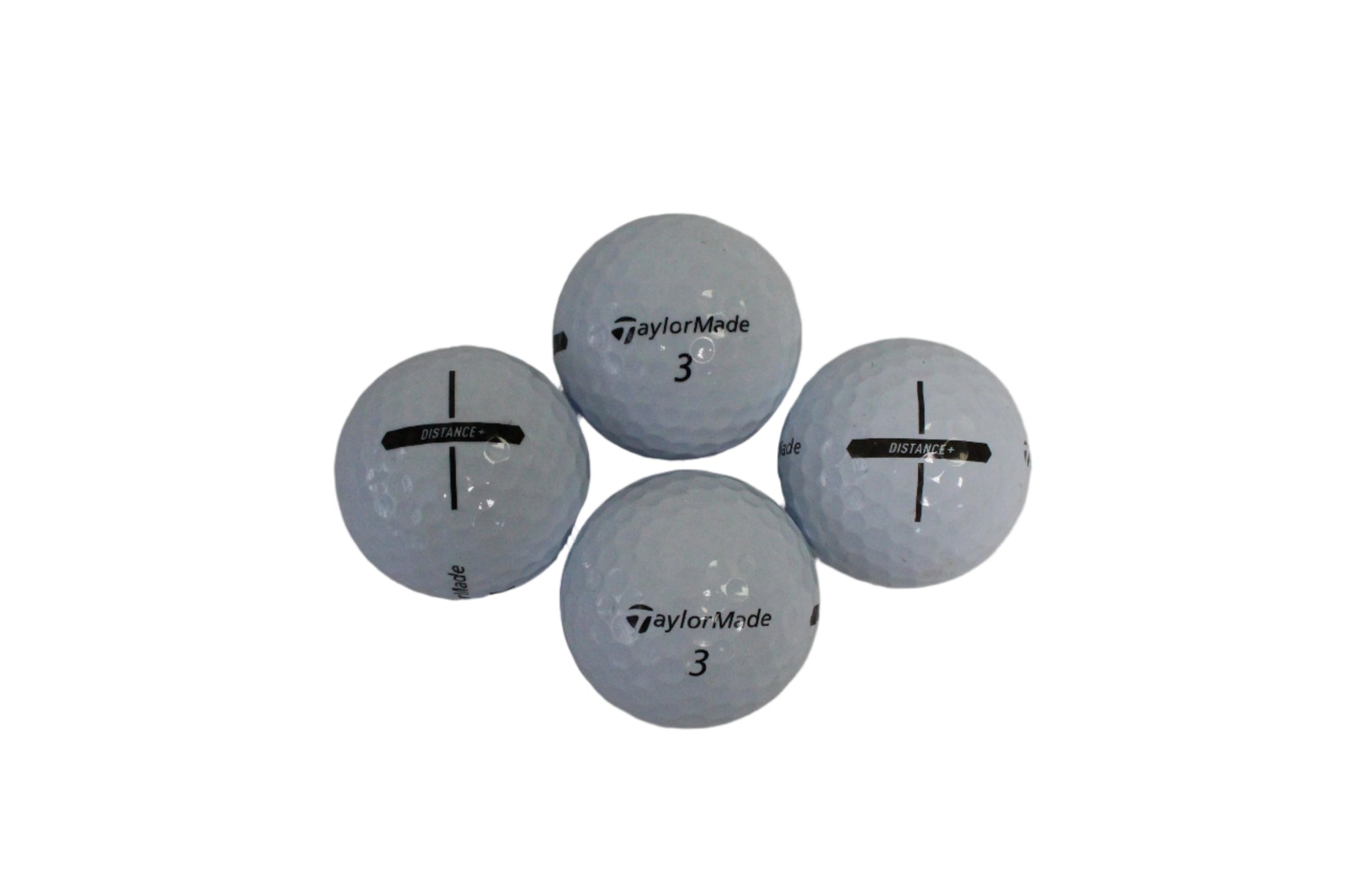 Pre-Owned TaylorMade Golf Balls - Per Dozen - The Golf Guys Online