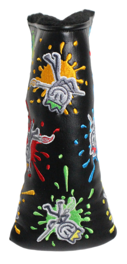 Scotty Cameron - King Grinder Painter Blade Putter Headcover - The Golf Guys Online