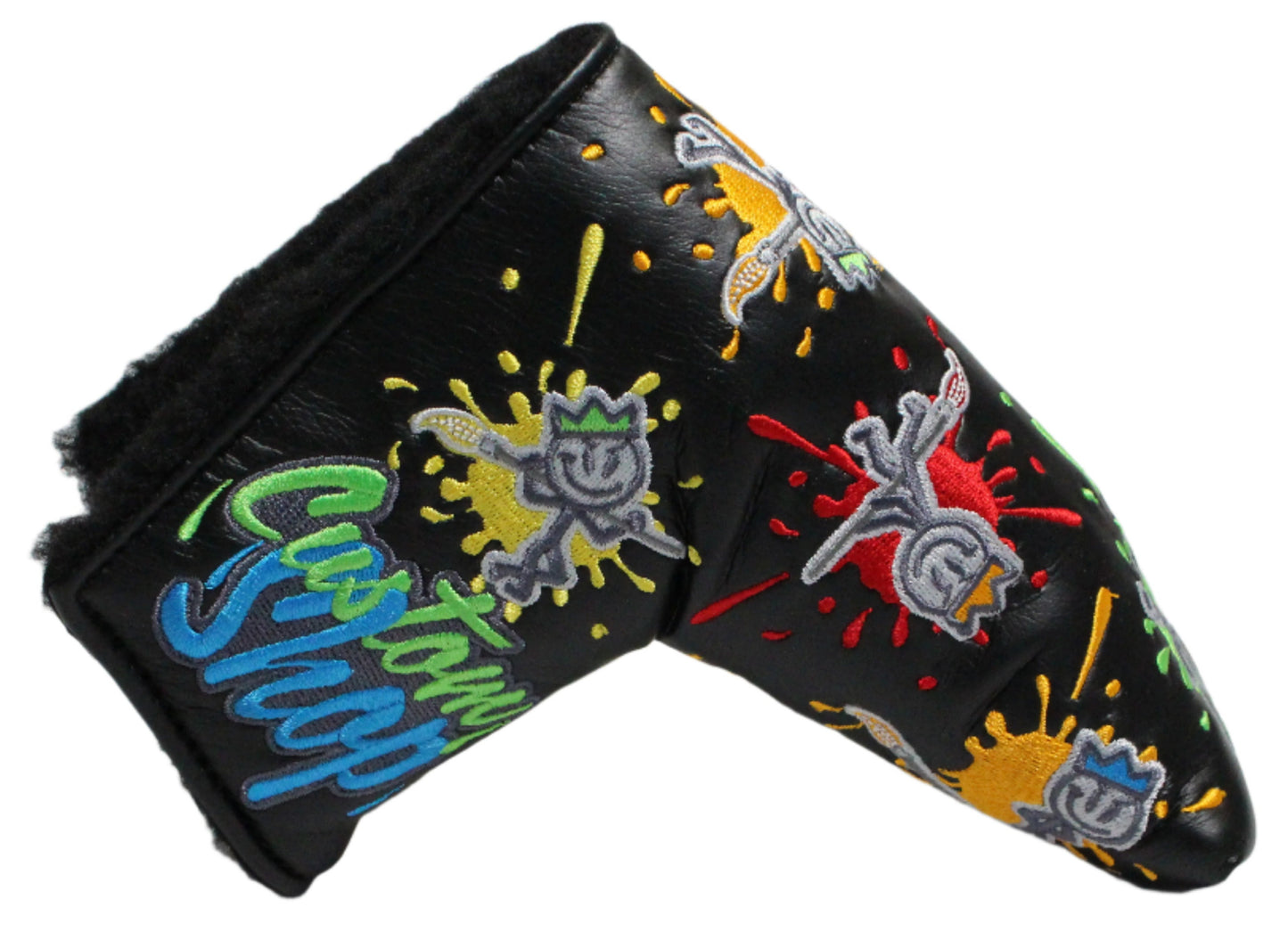 Scotty Cameron - King Grinder Painter Blade Putter Headcover - The Golf Guys Online