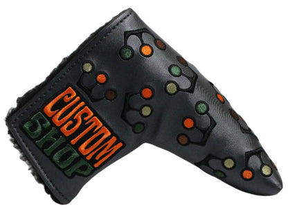 Scotty Cameron - Mini Crowns Custom Shop Blade Putter Headcover - The Golf Guys Online