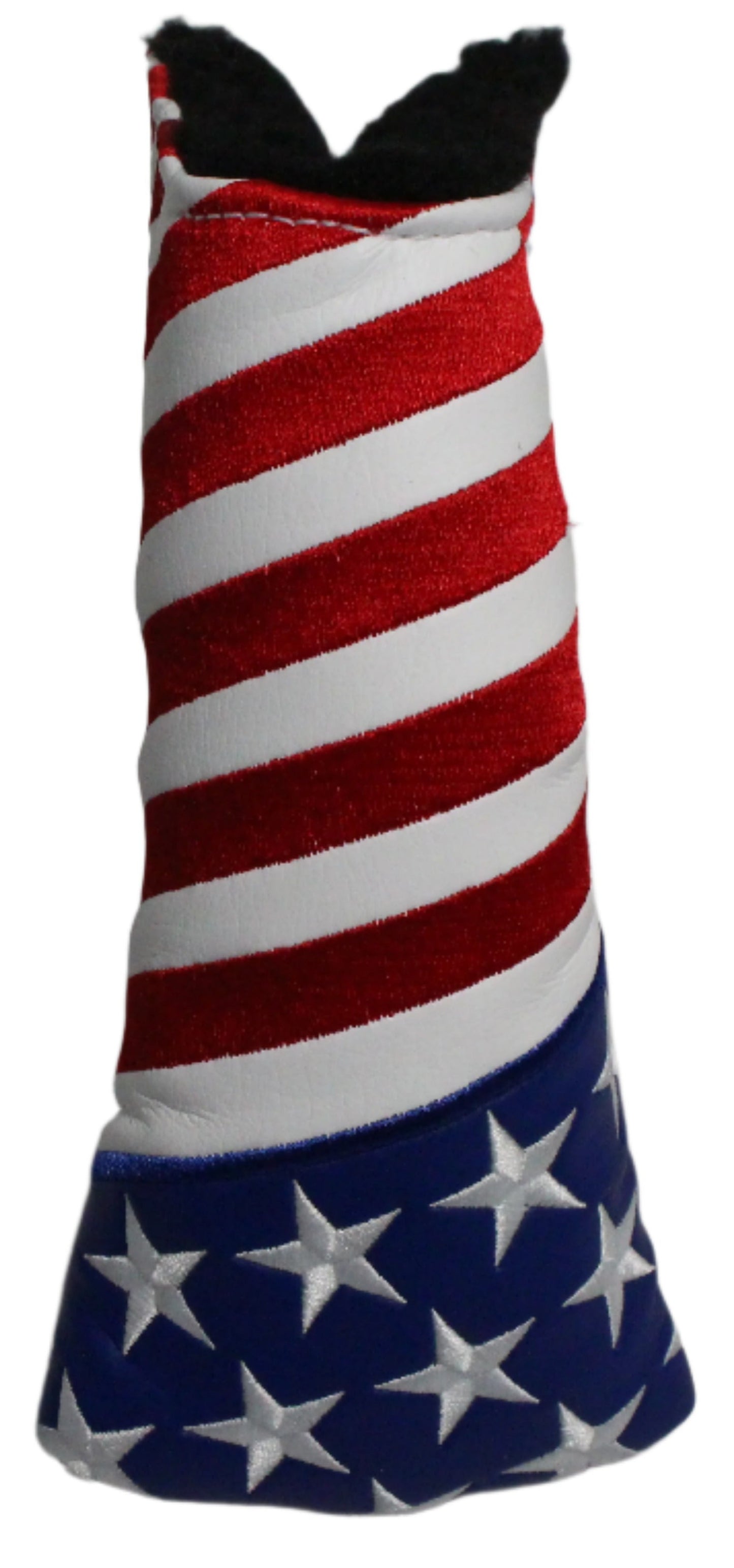 Scotty Cameron - USA Flag Scotty Dog Blade Putter Headcover - The Golf Guys Online