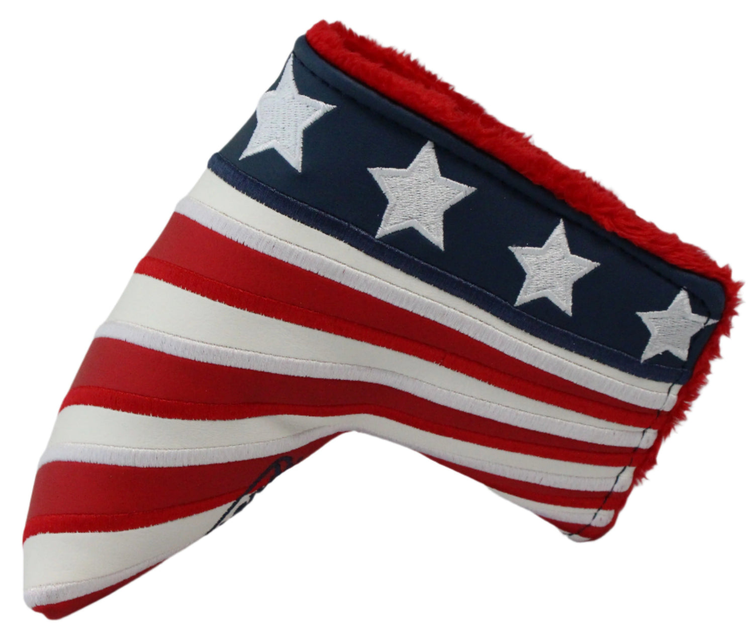 Bettinardi - Limited Hive Release U.S.A Flag Blade Putter Headcover - The Golf Guys Online