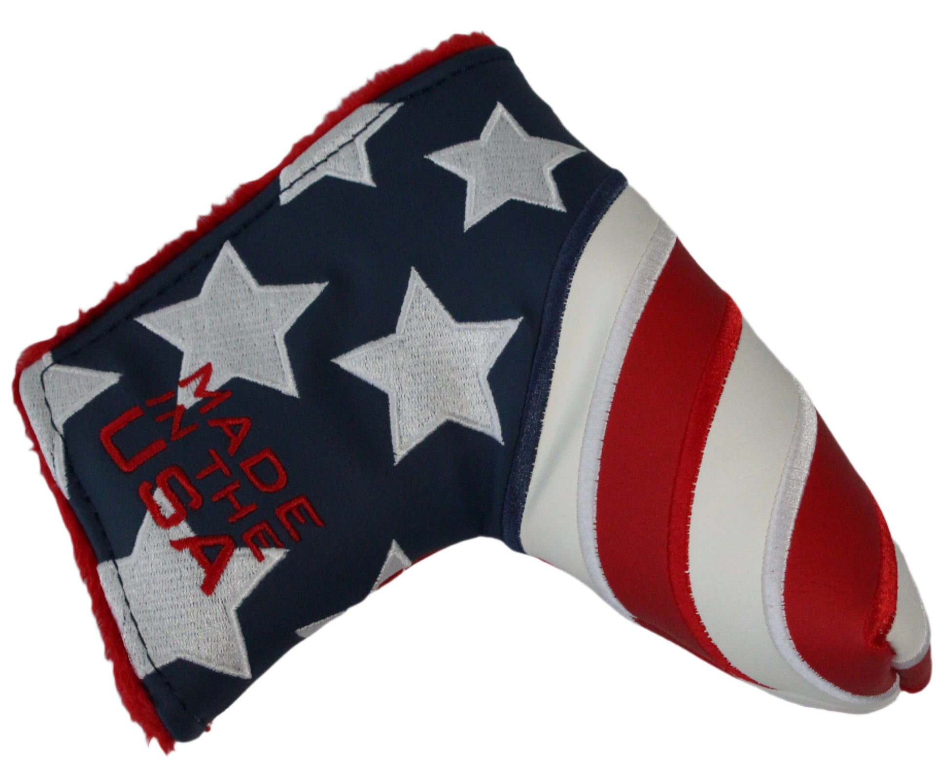 Bettinardi - Limited Hive Release U.S.A Flag Blade Putter Headcover - The Golf Guys Online