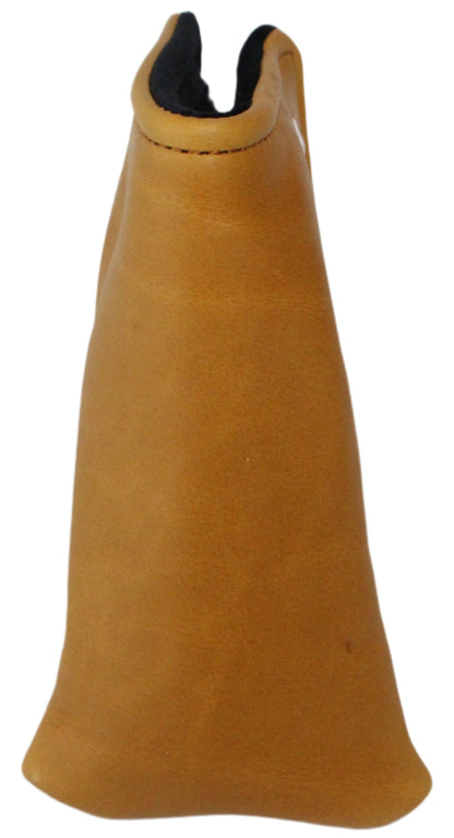 Bettinardi - 2020 Clean Leather Hex B Tan Blade Putter Headcover - The Golf Guys Online