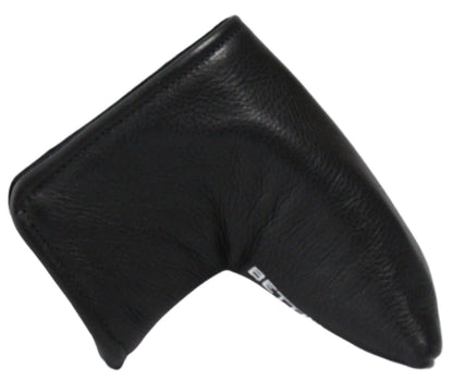 Bettinardi - 2020 Clean Leather Hex B Black Blade Putter Headcover - The Golf Guys Online