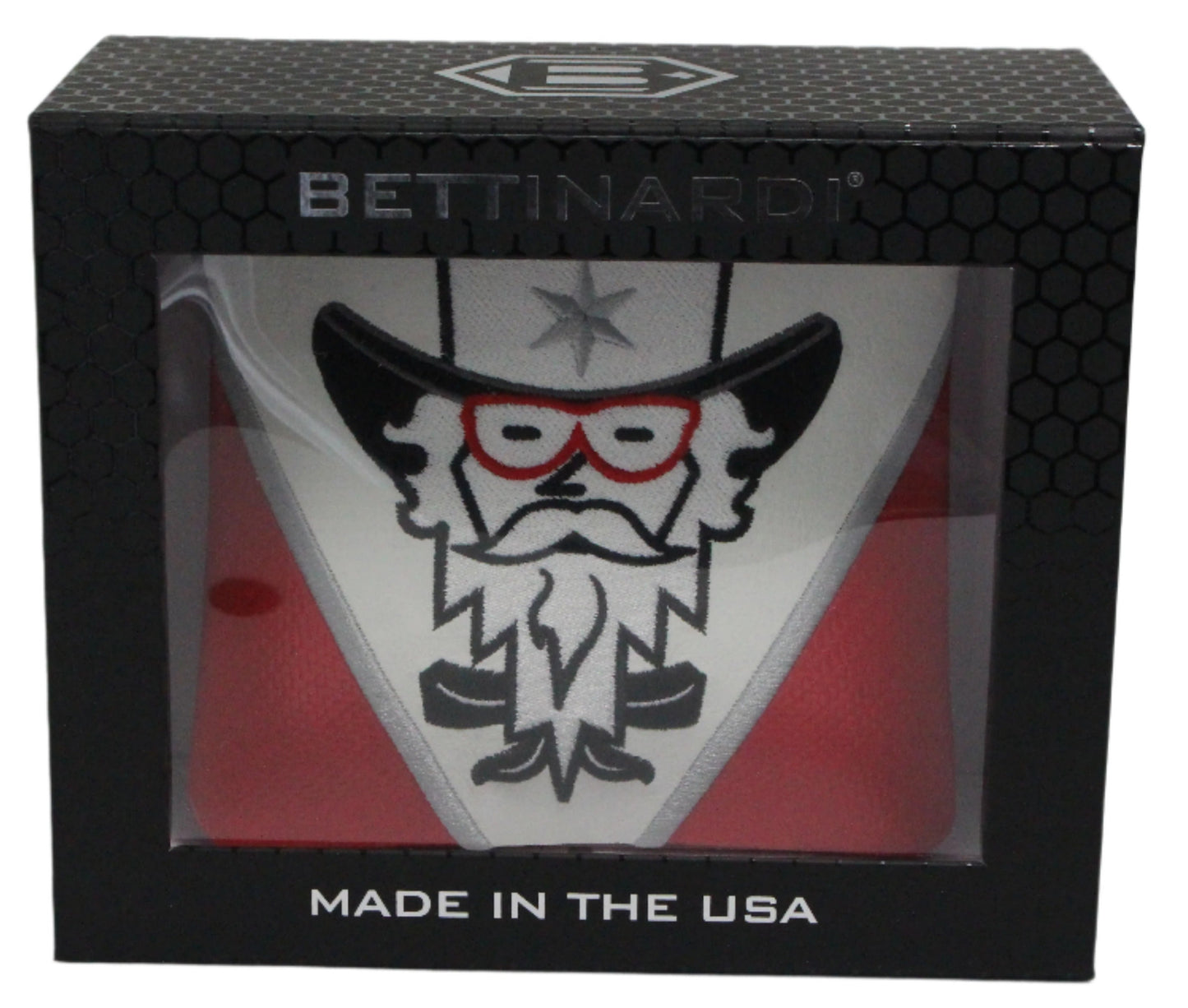 Bettinardi - Limited Release Major Championship Chi-Town Original Recipe Mid-Square Mallet Putter Headcover - The Golf Guys Online