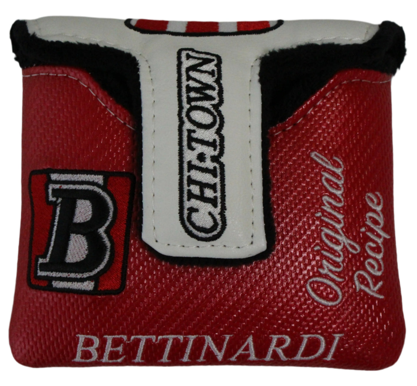 Bettinardi - Limited Release Major Championship Chi-Town Original Recipe Mid-Square Mallet Putter Headcover - The Golf Guys Online