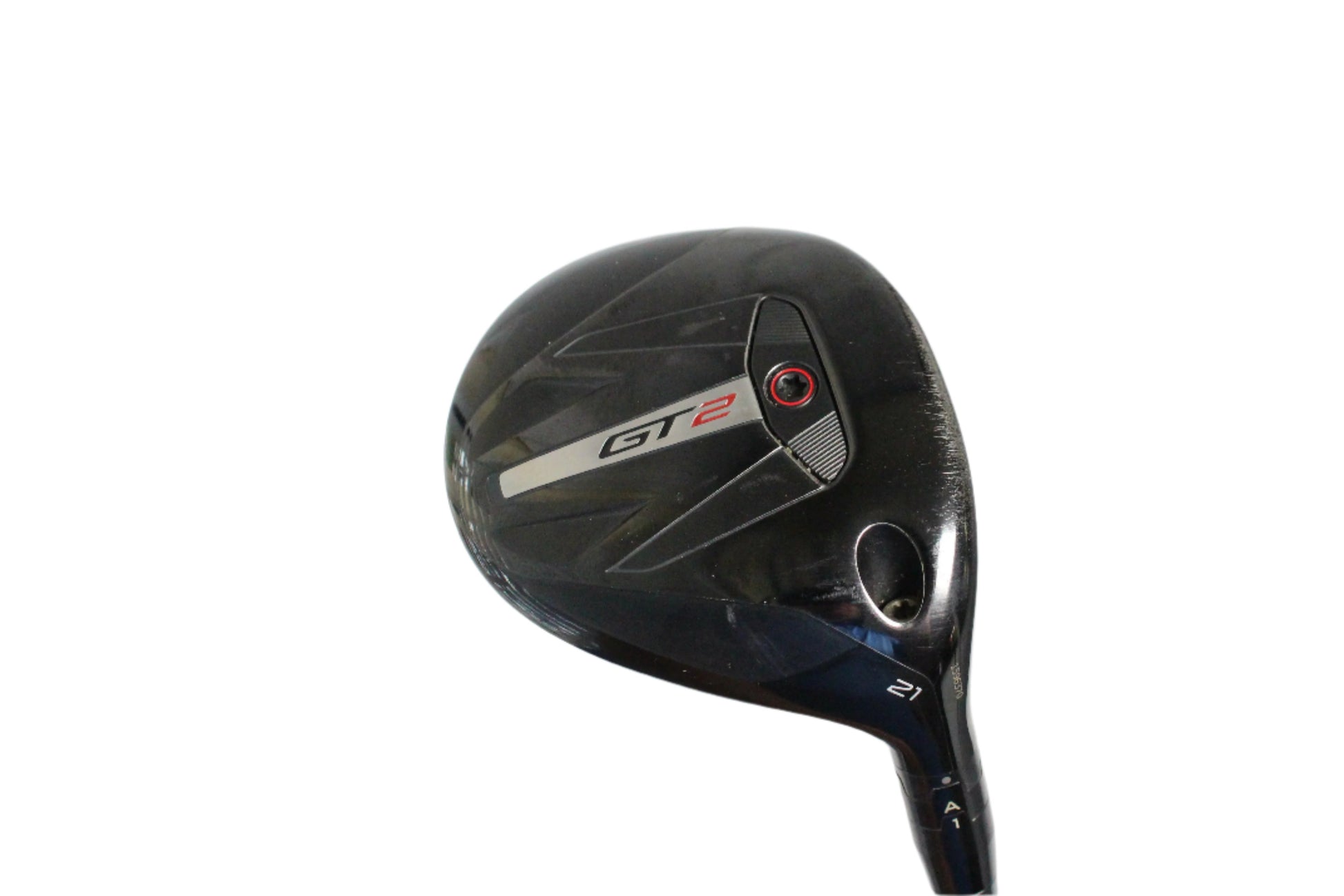 Pre-Owned Titleist Gt2: Fairway Wood 7 (21.0) W/ Denali 60-5.0 (Senior) (41 Inch) Shaft (Above Average)