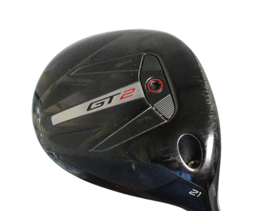 Pre-Owned Titleist Gt2: Fairway Wood 7 (21.0) W/ Denali 60-5.0 (Senior) (41 Inch) Shaft (Above Average)
