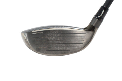 Pre-Owned TaylorMade Qi35 Tour: Fairway Wood 7 (21.0) W/ Tense 65-R (Regular) (42 Inch) Shaft (Above Average)