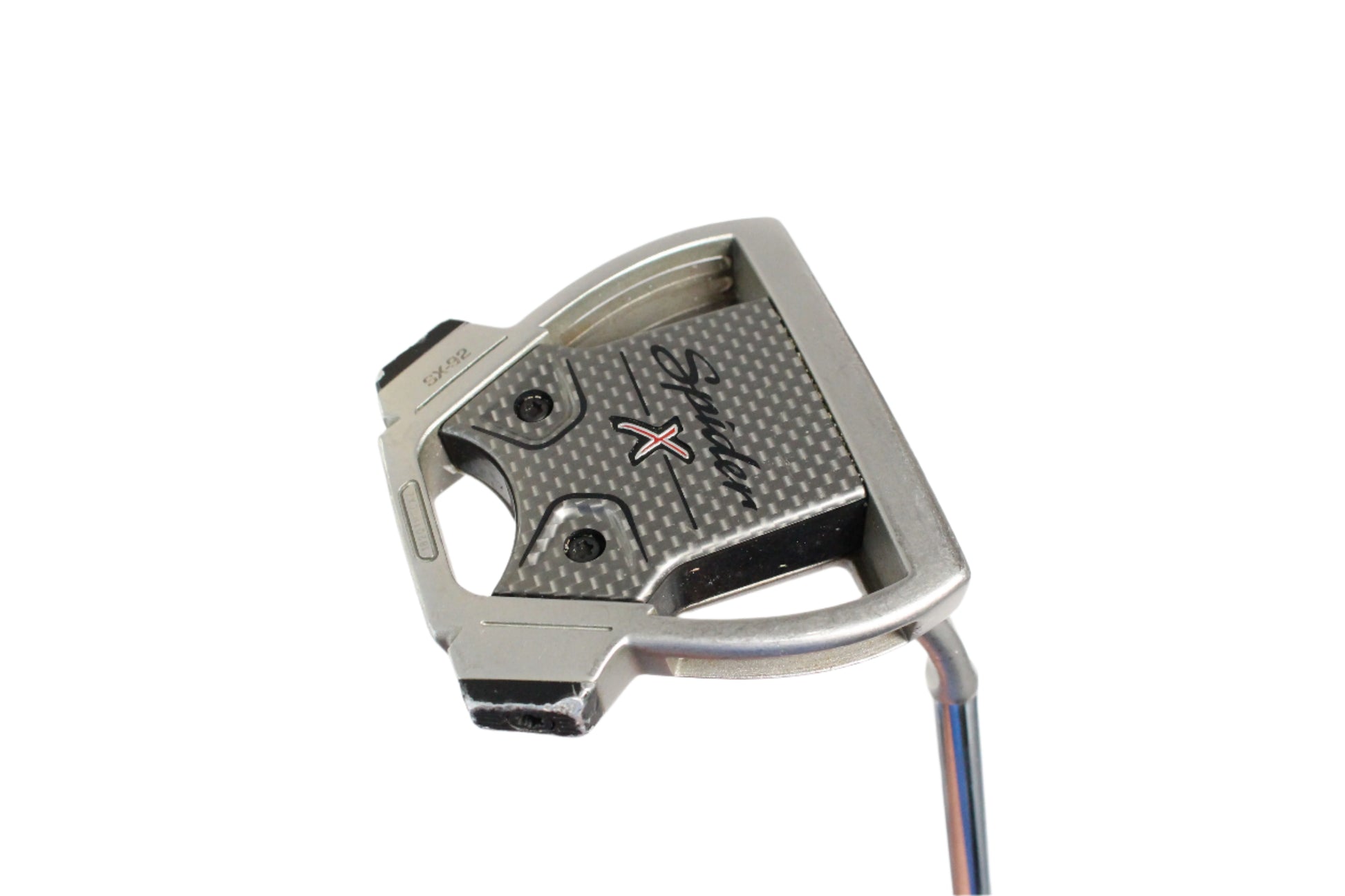 Pre-Owned TaylorMade Spider X: Mallet Putter W/ 34 Inch Steel Shaft (Average)